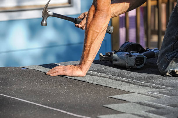 Reliable Metal Roofing contractor in Warne, NC by Ben Roofing and Steel LLC