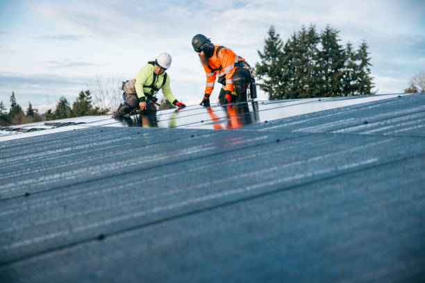 Trusted Emergency Roof Repair service in Warne, NC - Ben Roofing and Steel LLC